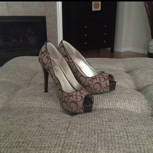 Guess heels